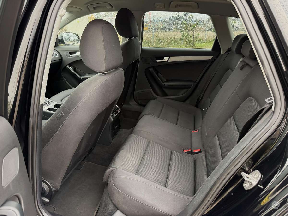 Audi A4, 3.0 l., wagon