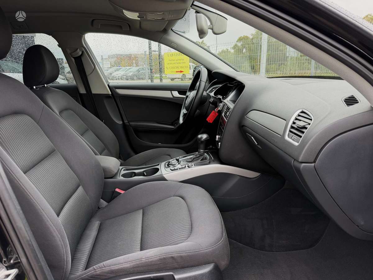 Audi A4, 3.0 l., wagon