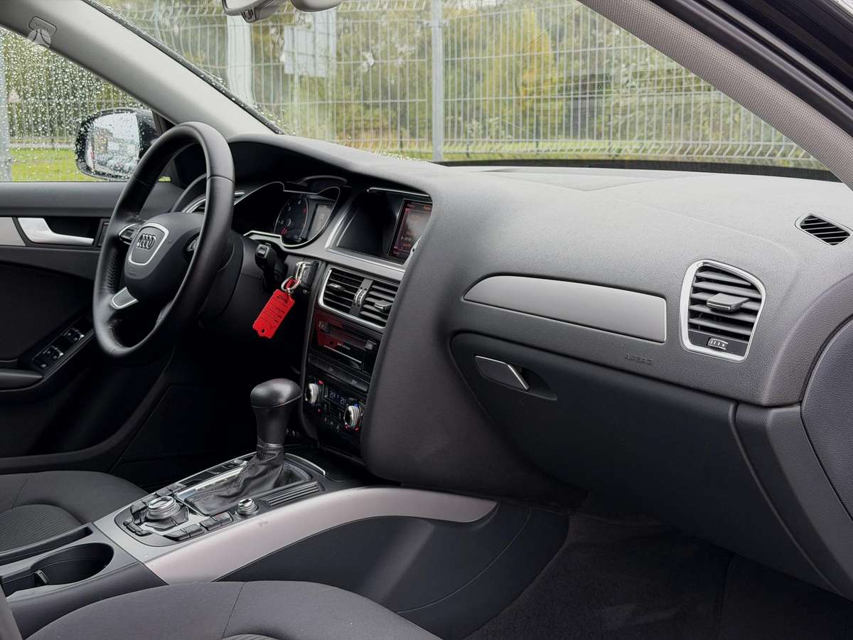 Audi A4, 3.0 l., wagon