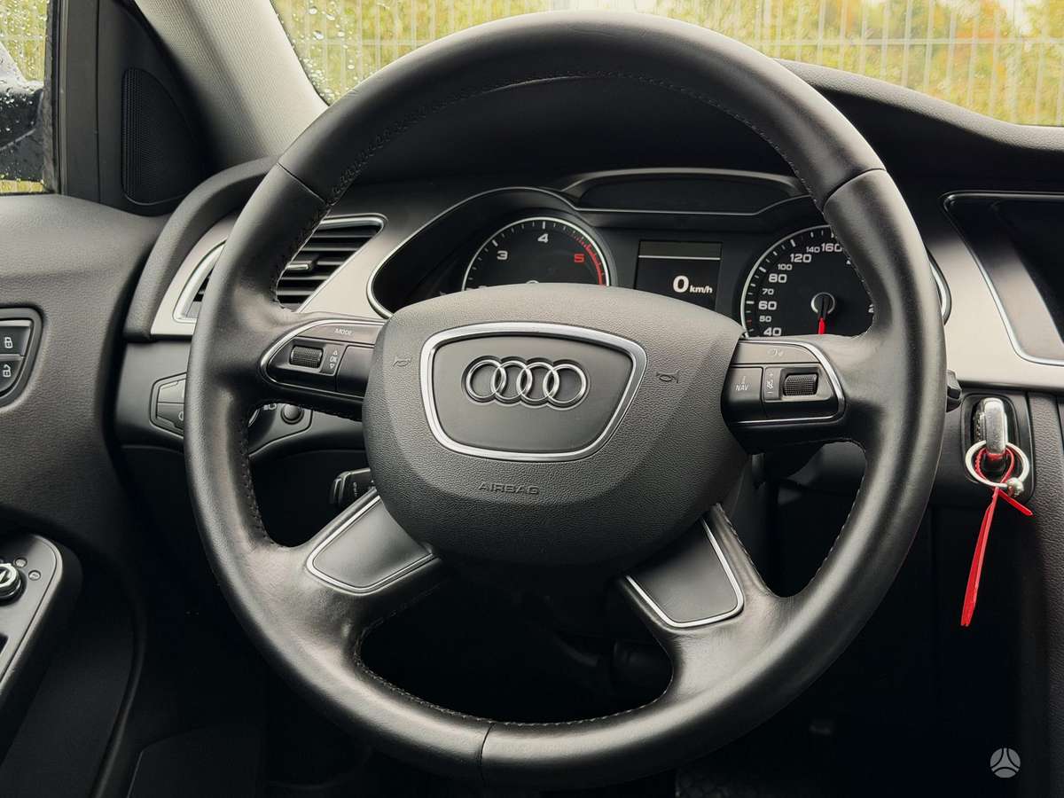 Audi A4, 3.0 l., wagon
