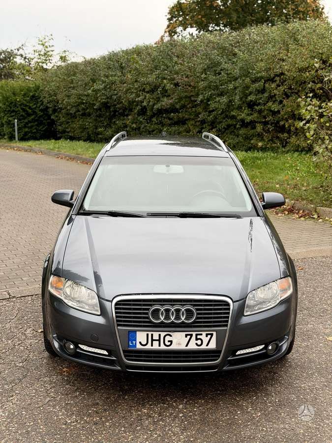 Audi A4, 2.0 l., Универсал