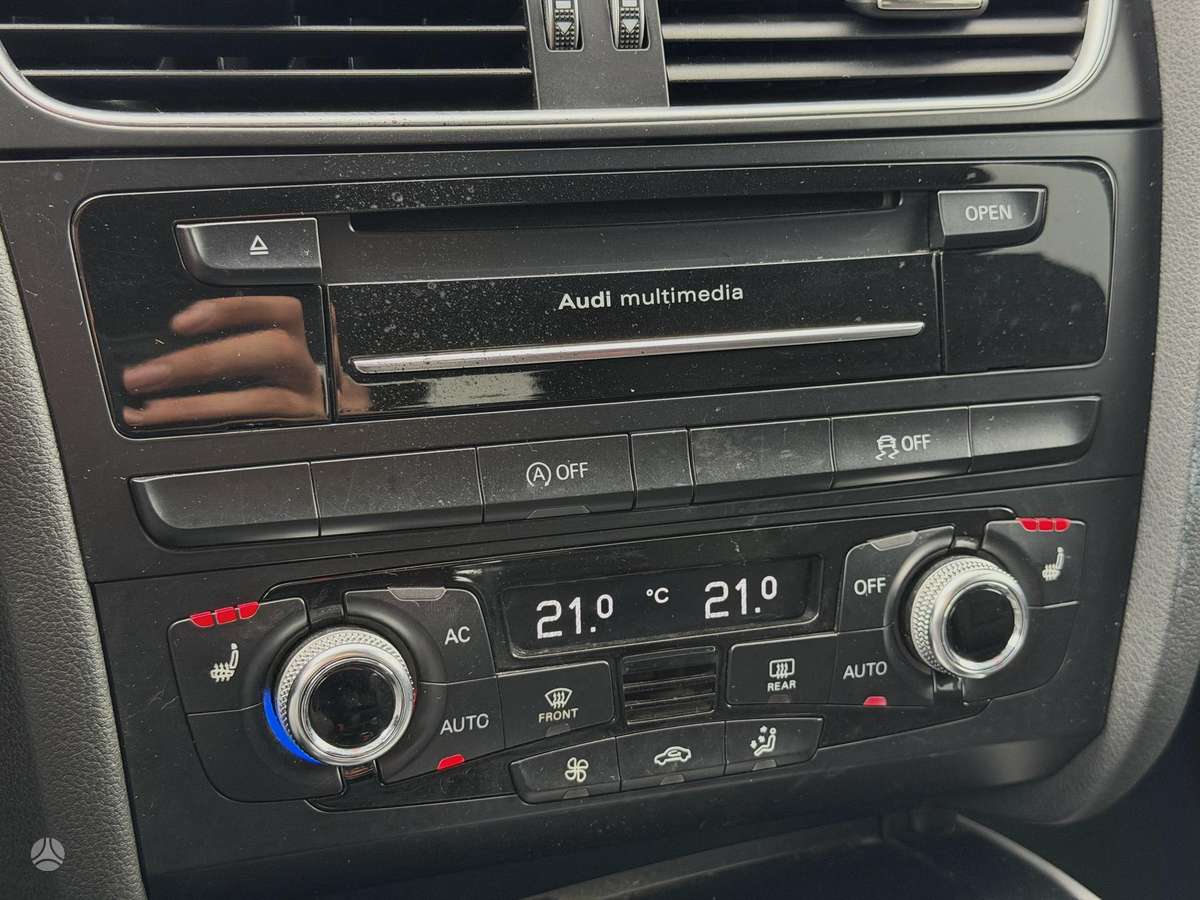Audi A4, 3.0 l., wagon