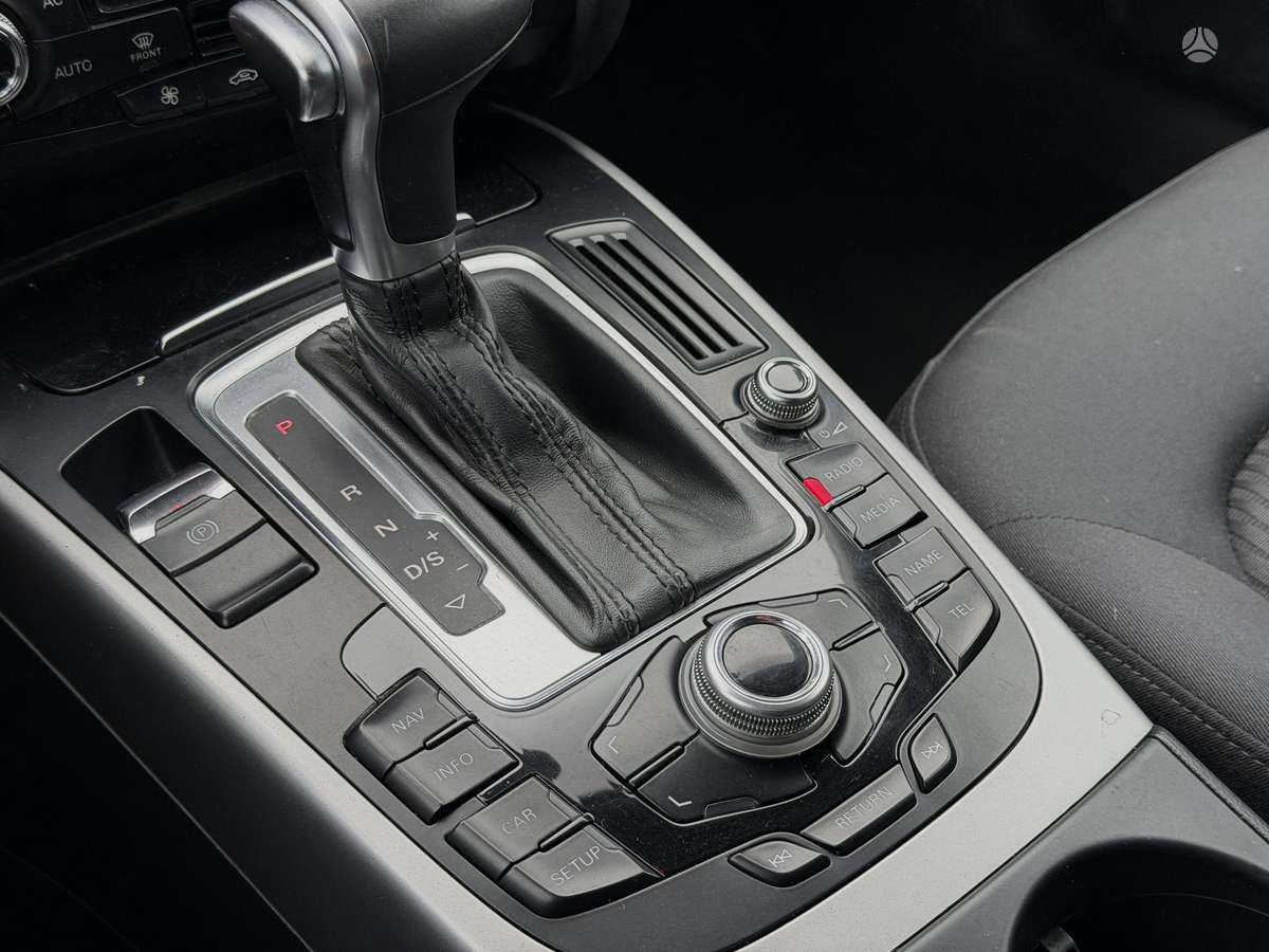 Audi A4, 3.0 l., wagon