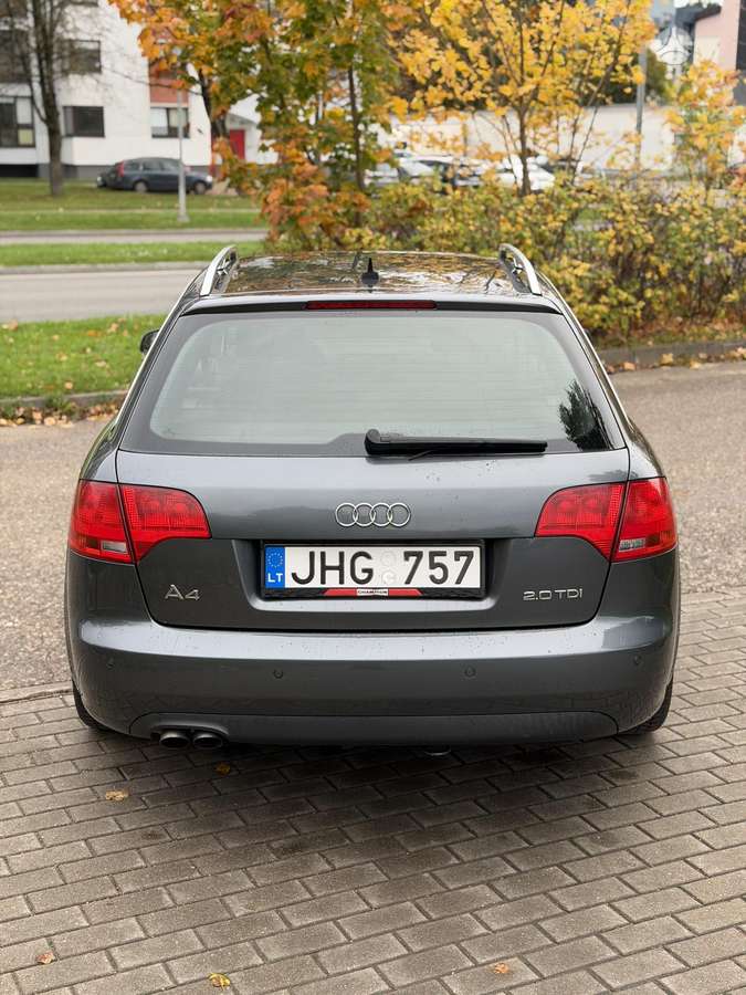 Audi A4, 2.0 l., Универсал