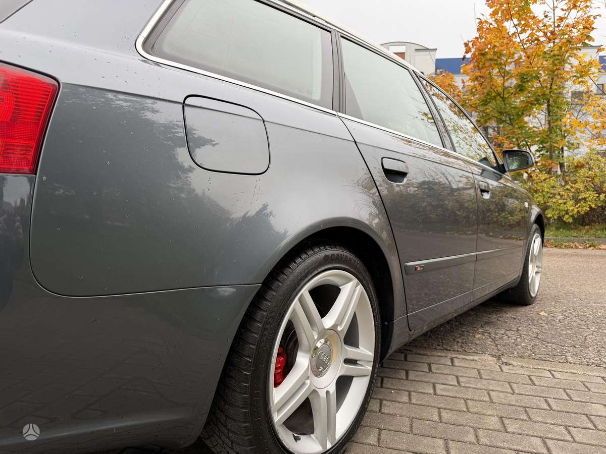 Audi A4, 2.0 l., Универсал