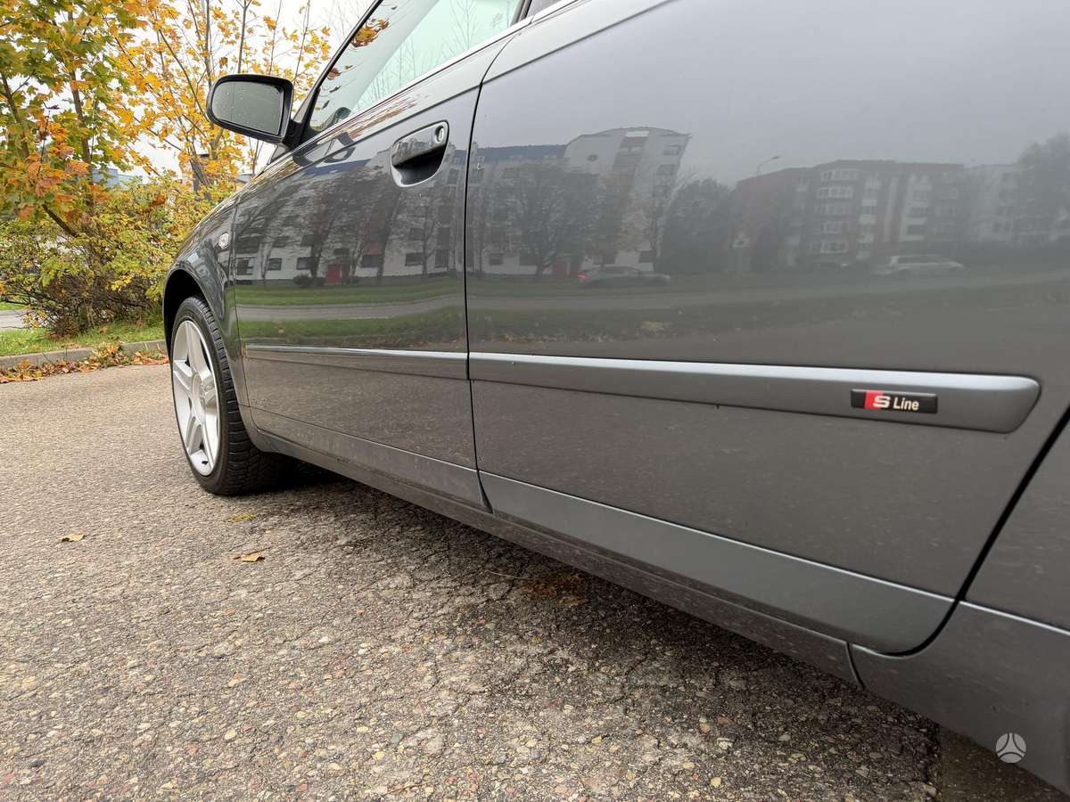 Audi A4, 2.0 l., Универсал