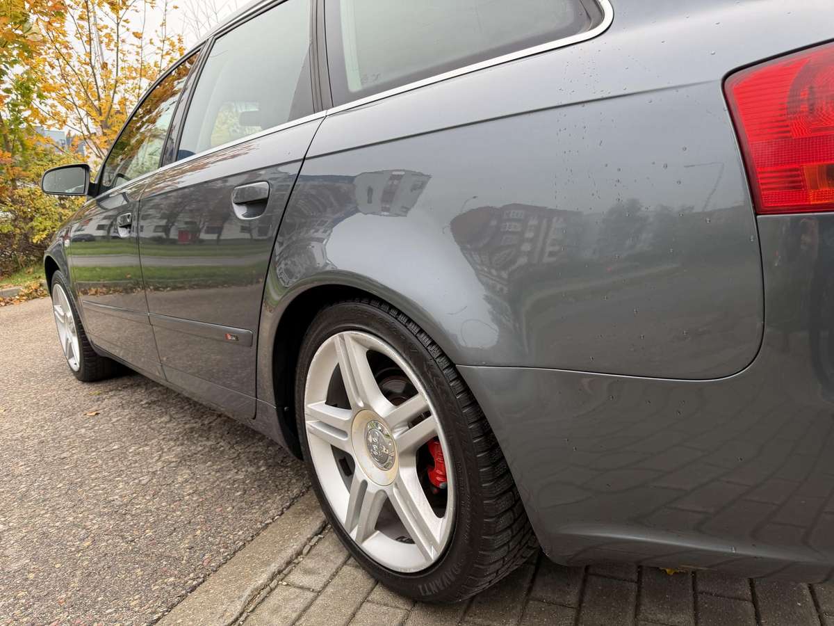 Audi A4, 2.0 l., Универсал