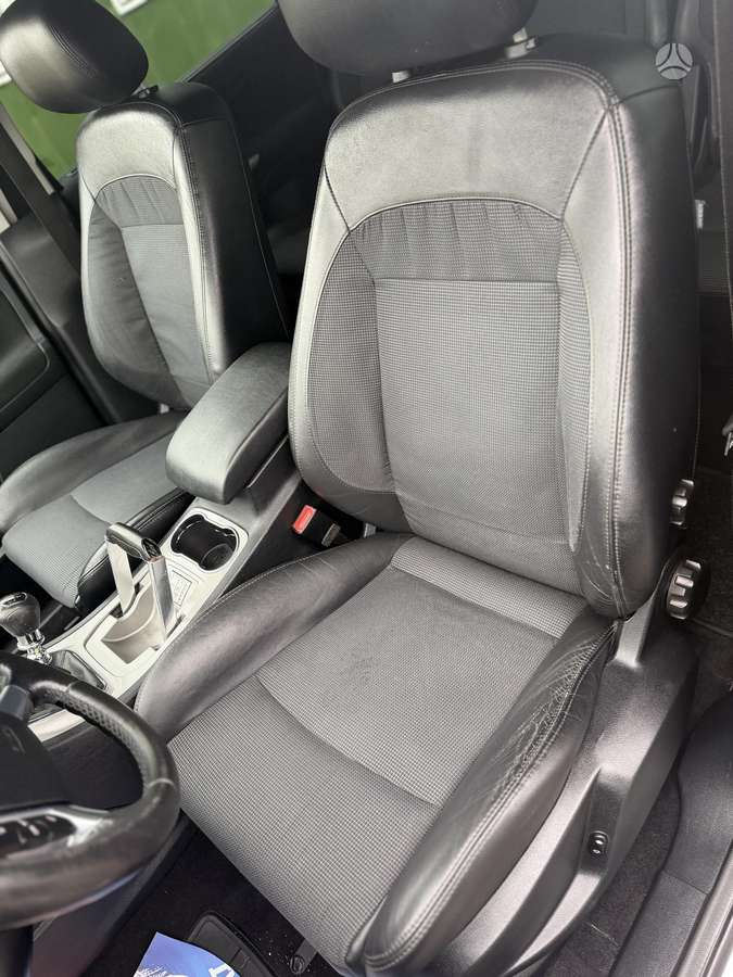 Ford S-MAX, 2.0 l., Универсал