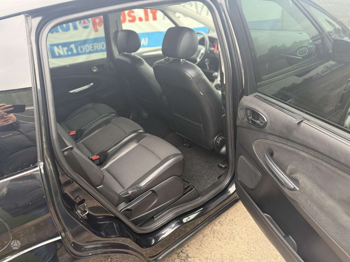 Ford S-MAX, 2.0 l., universalas