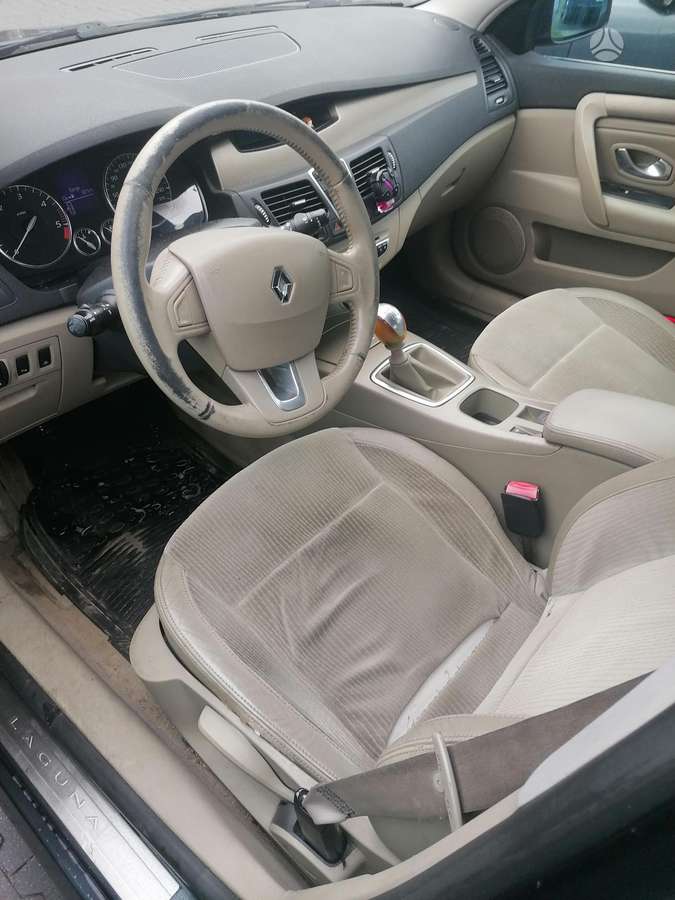 Renault Laguna, Хэтчбек