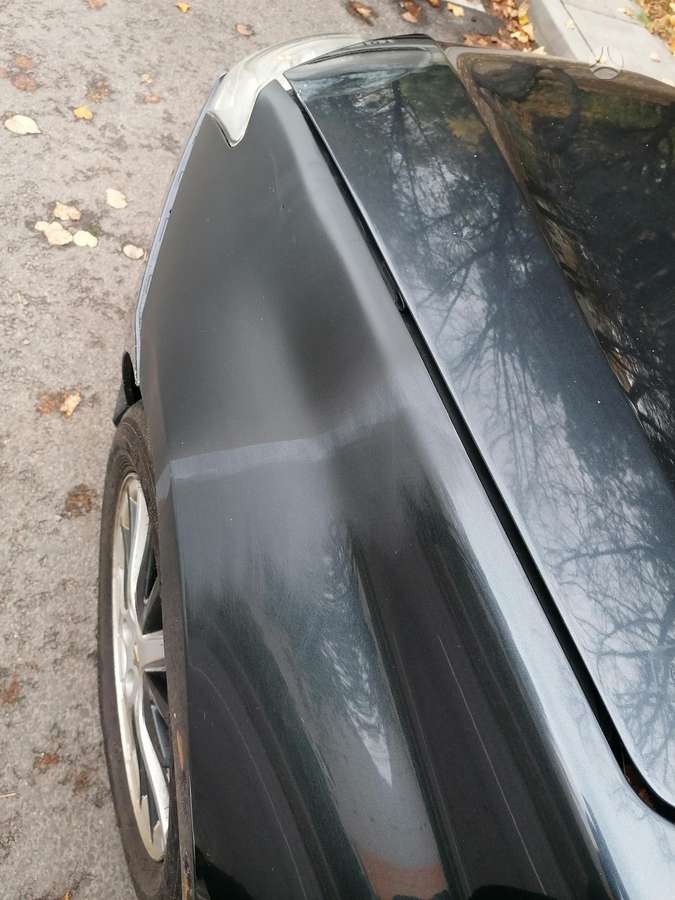 Renault Laguna, Хэтчбек