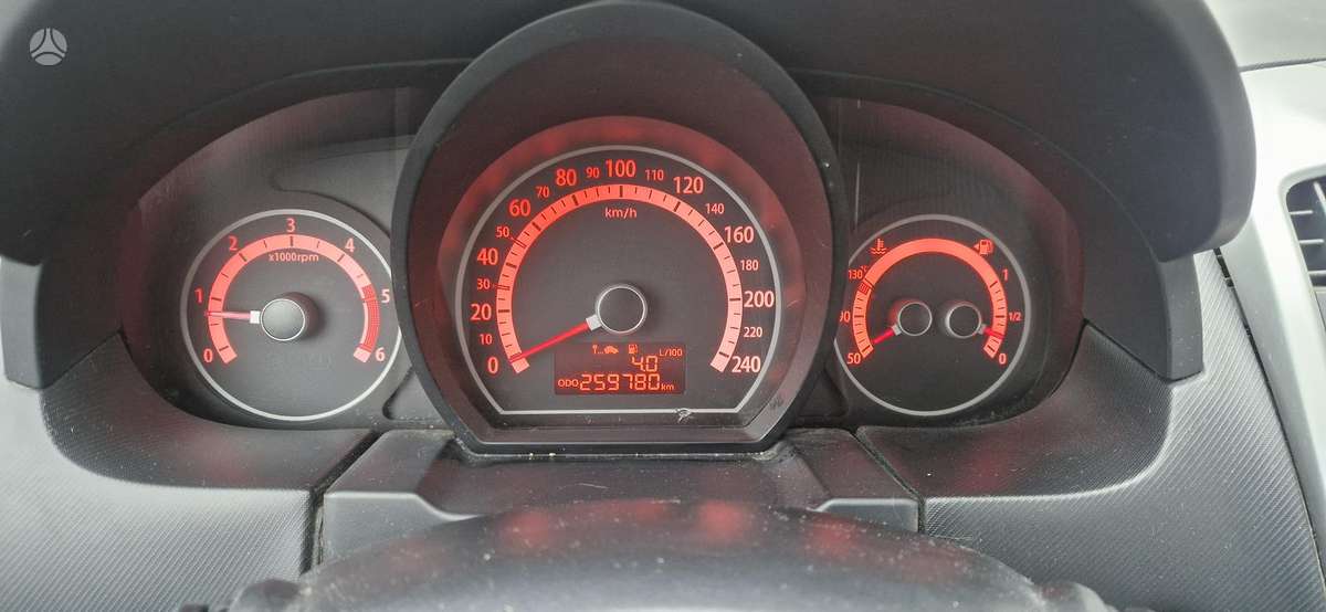 Kia Ceed, 1.6 l., Хэтчбек
