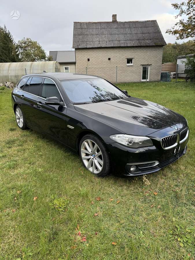 BMW 535, 3.0 l., wagon