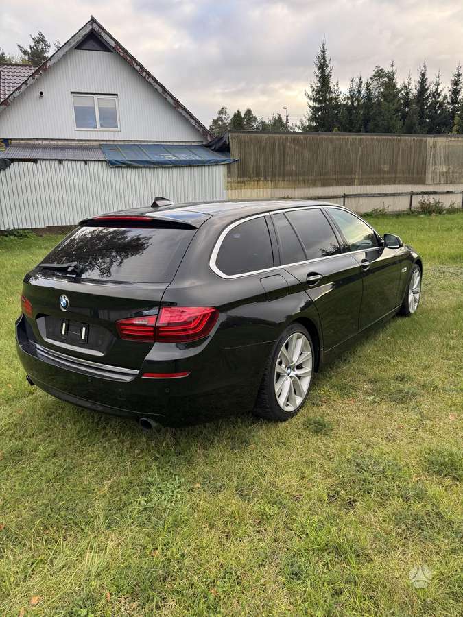 BMW 535, 3.0 l., wagon