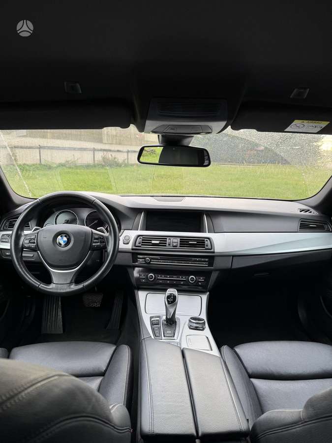 BMW 535, 3.0 l., wagon