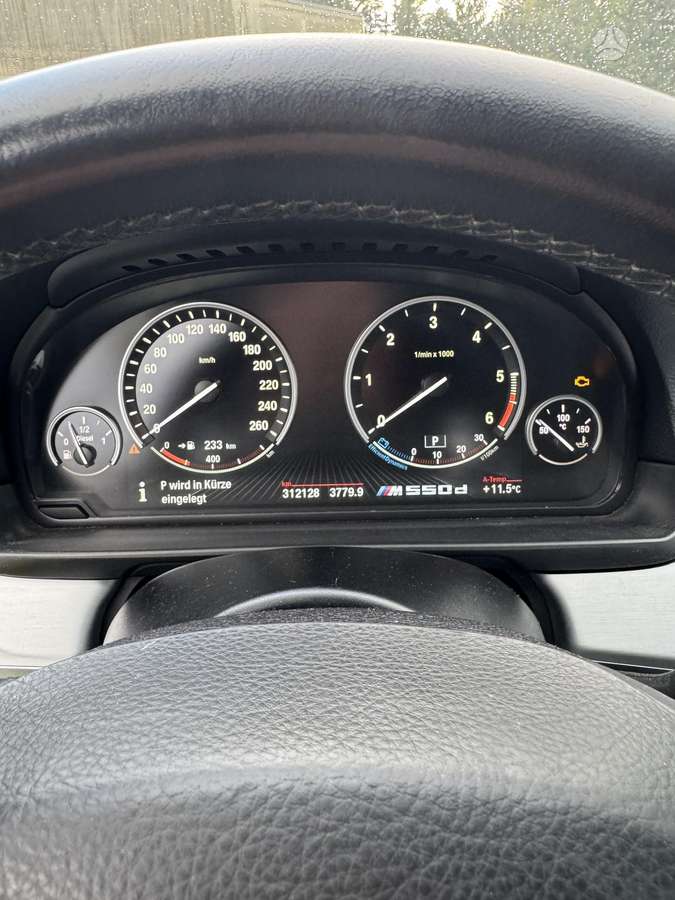 BMW 535, 3.0 l., wagon