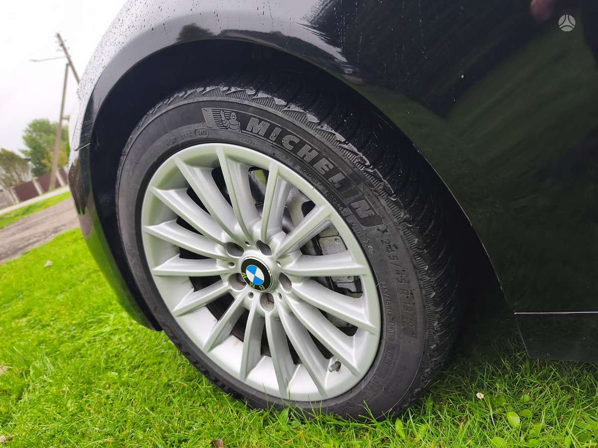 BMW 520, 2.0 l., Универсал