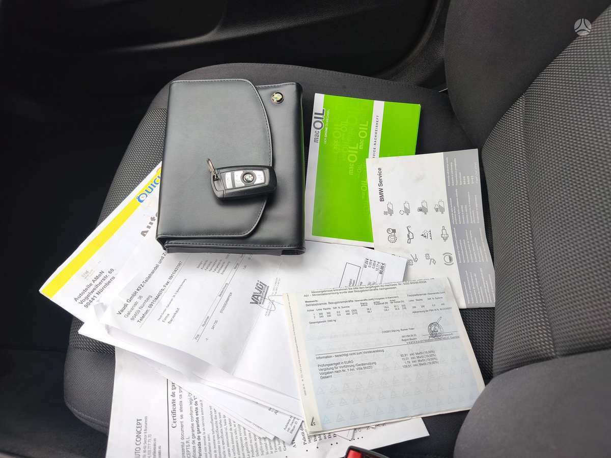 BMW 520, 2.0 l., Универсал