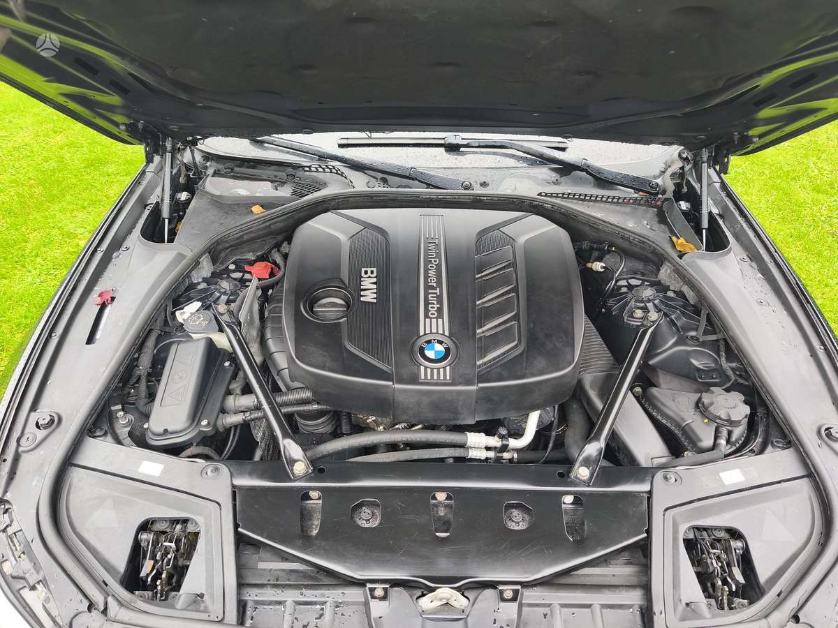 BMW 520, 2.0 l., Универсал