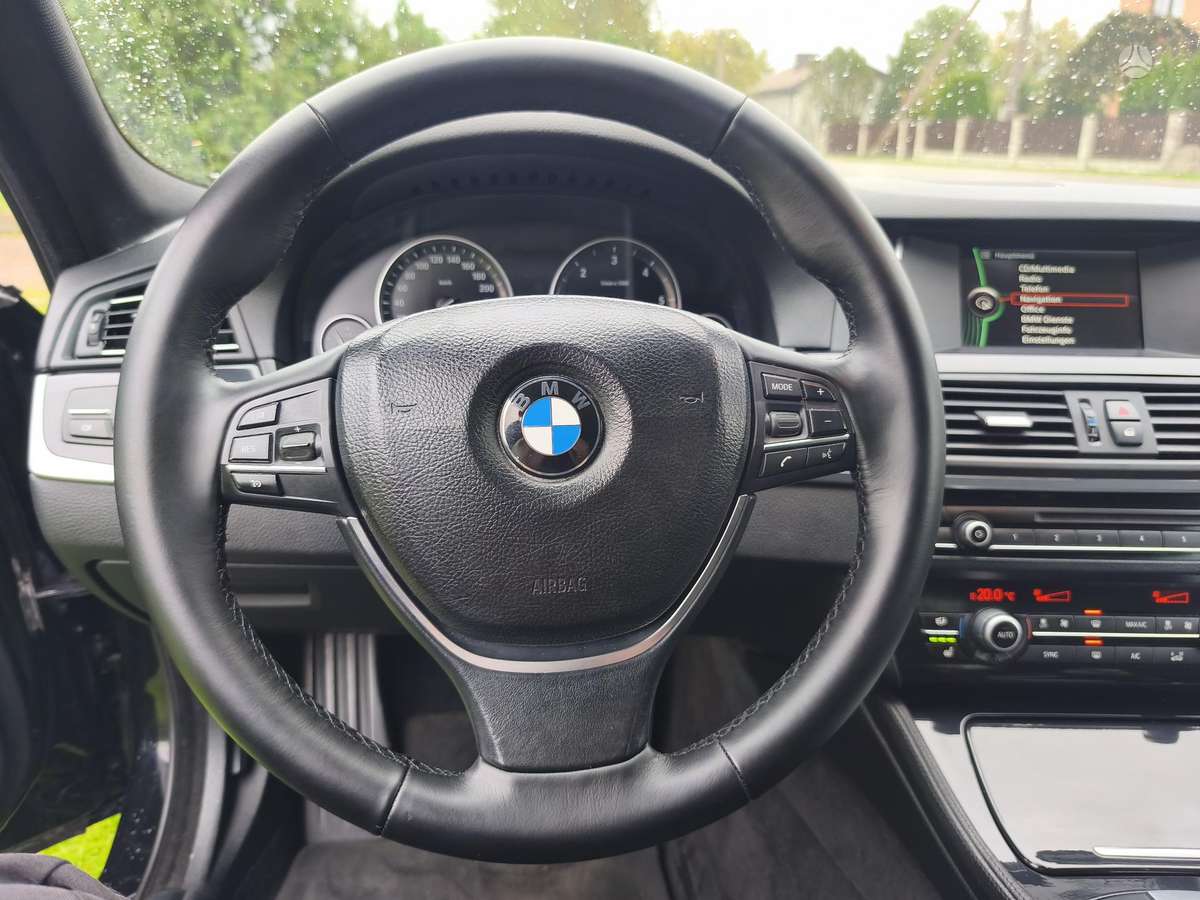 BMW 520, 2.0 l., Универсал