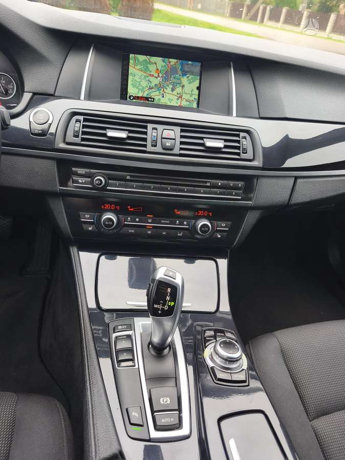 BMW 520, 2.0 l., Универсал