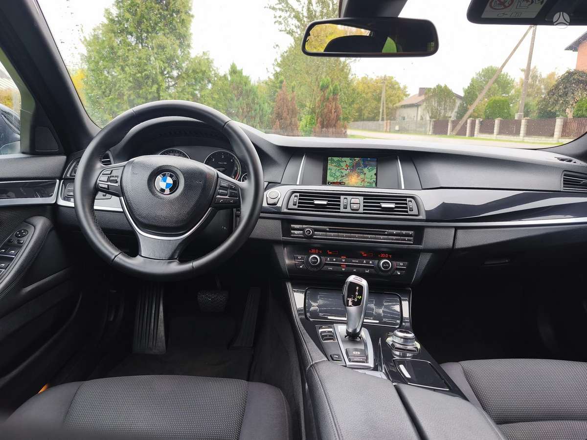 BMW 520, 2.0 l., Универсал