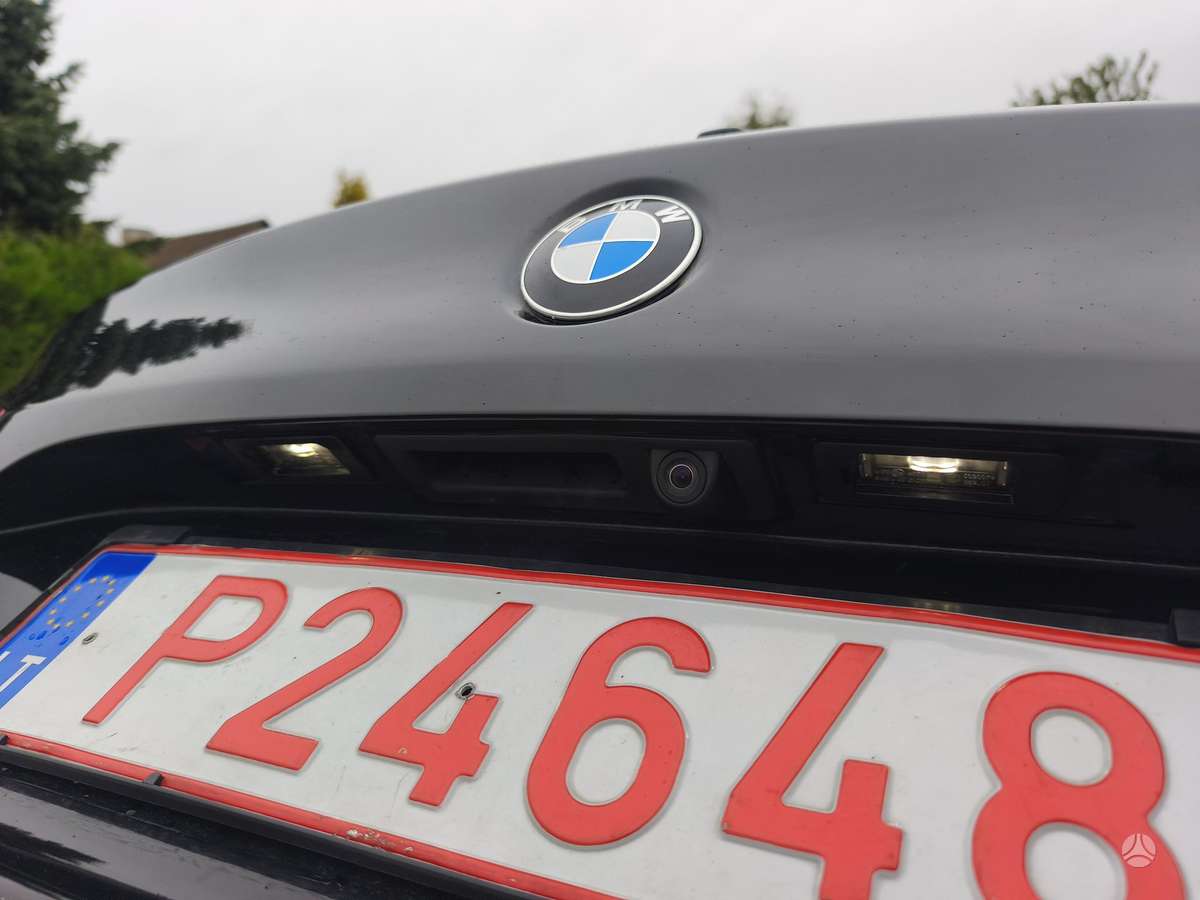 BMW 520, 2.0 l., Универсал