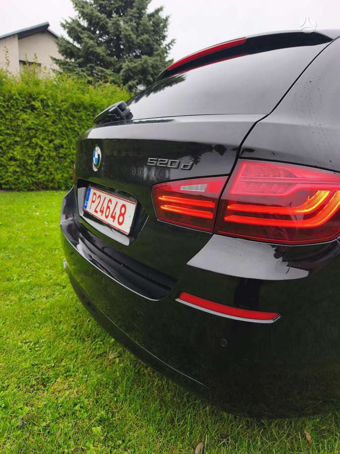 BMW 520, 2.0 l., Универсал