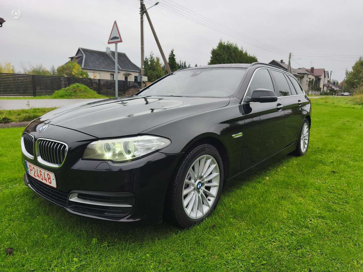 BMW 520, 2.0 l., Универсал