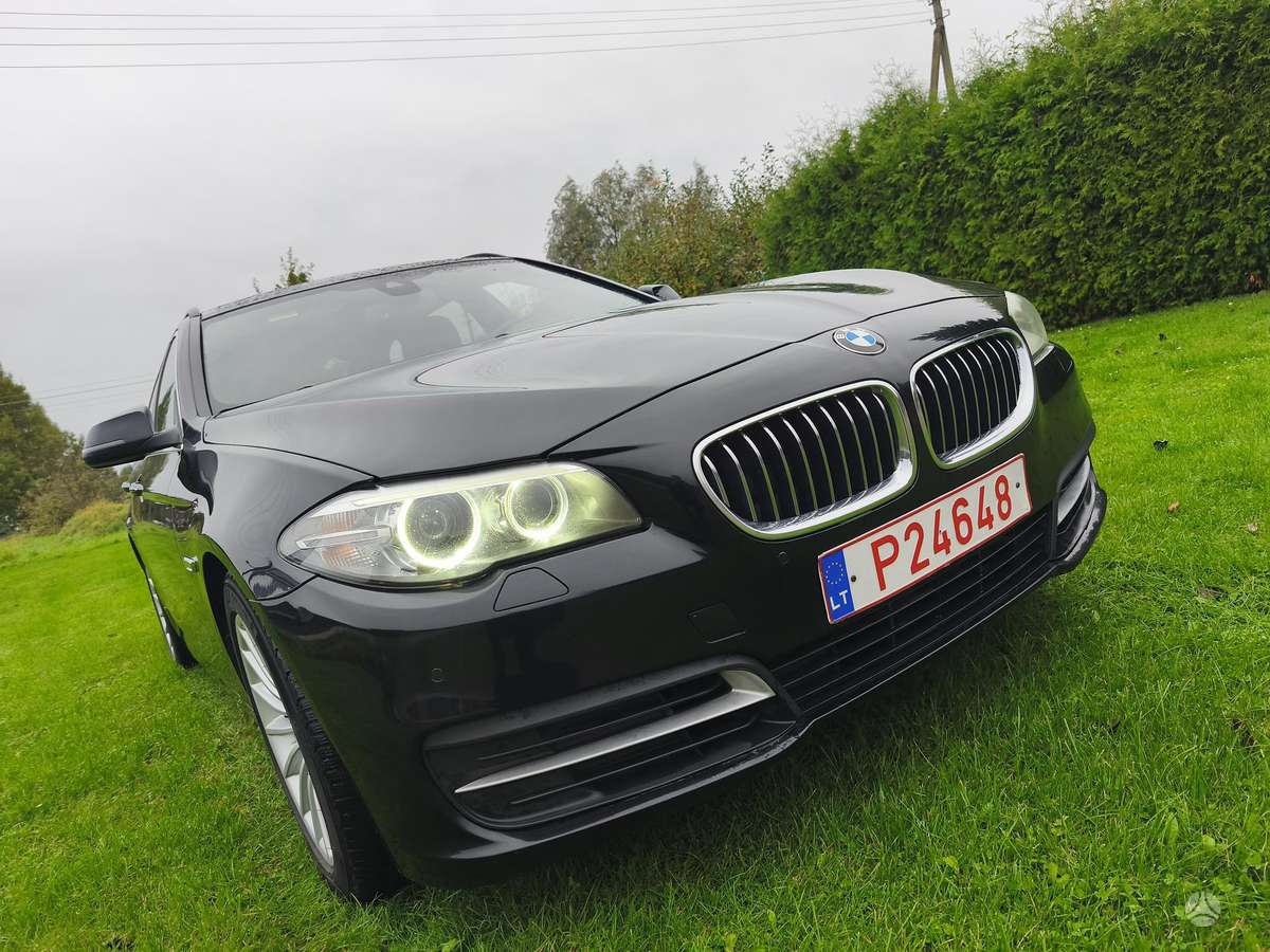 BMW 520, 2.0 l., Универсал