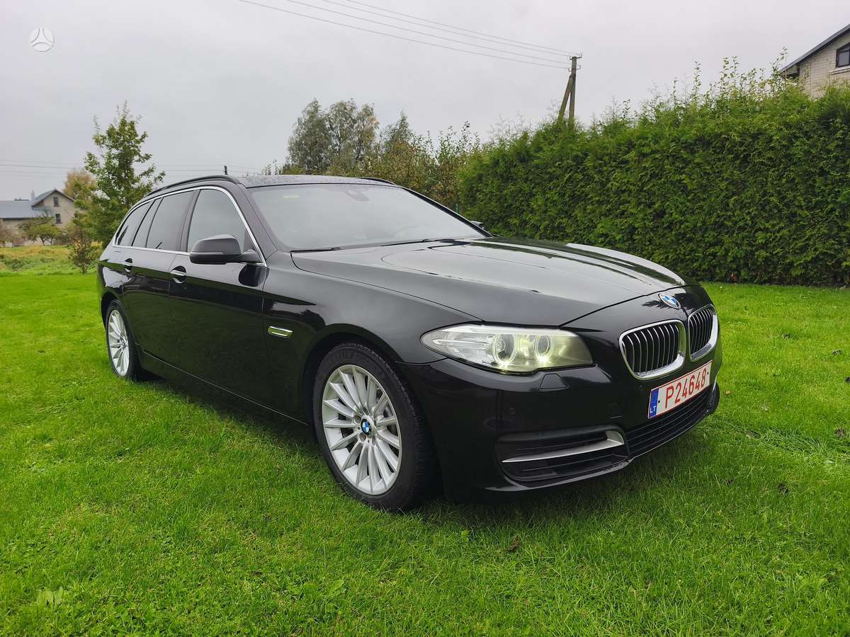 BMW 520, 2.0 l., Универсал