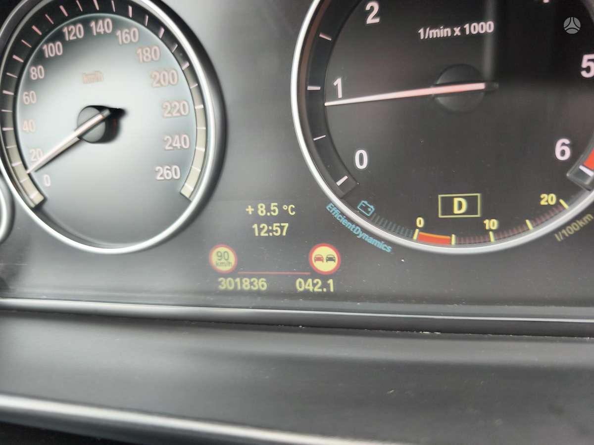 BMW 520, 2.0 l., Универсал