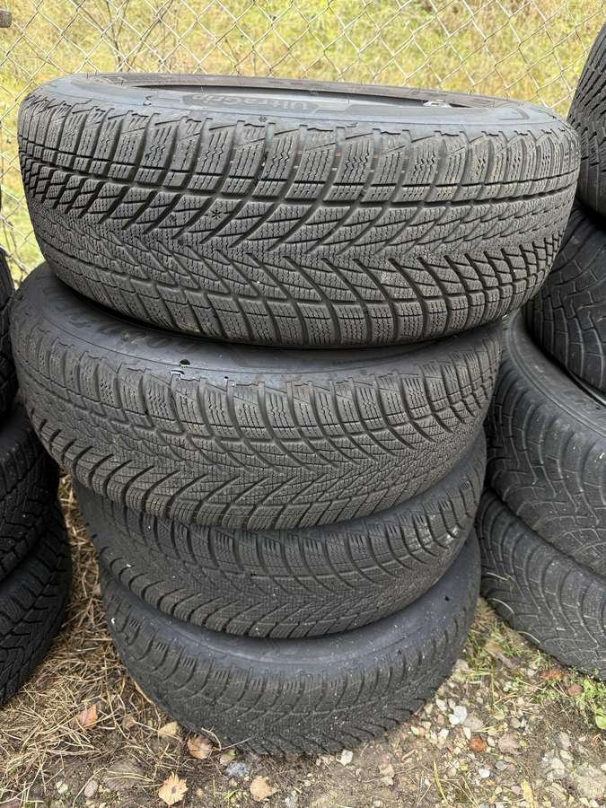 Ford, стальные штампованные диски, R16