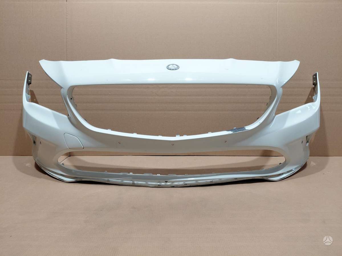 Mercedes-Benz CLA klasė Basic