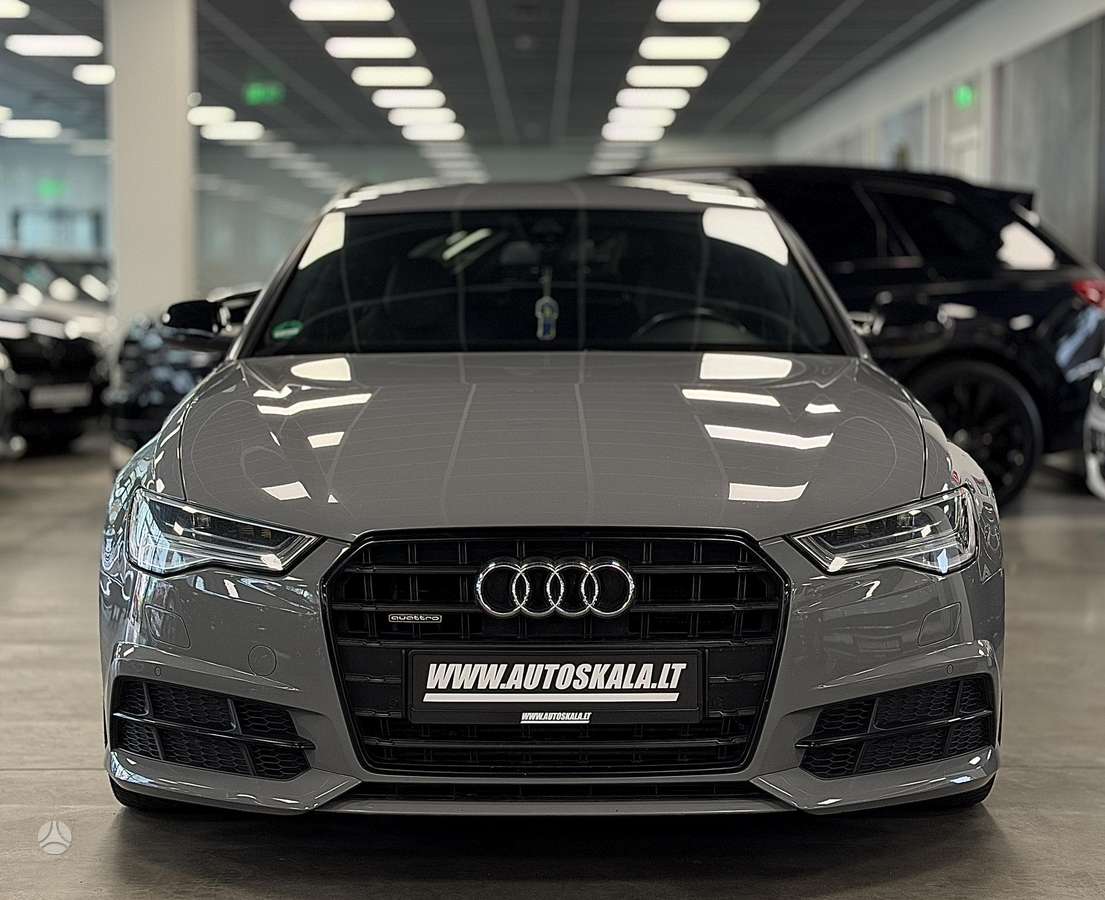 Audi A6, 3.0 l., Универсал