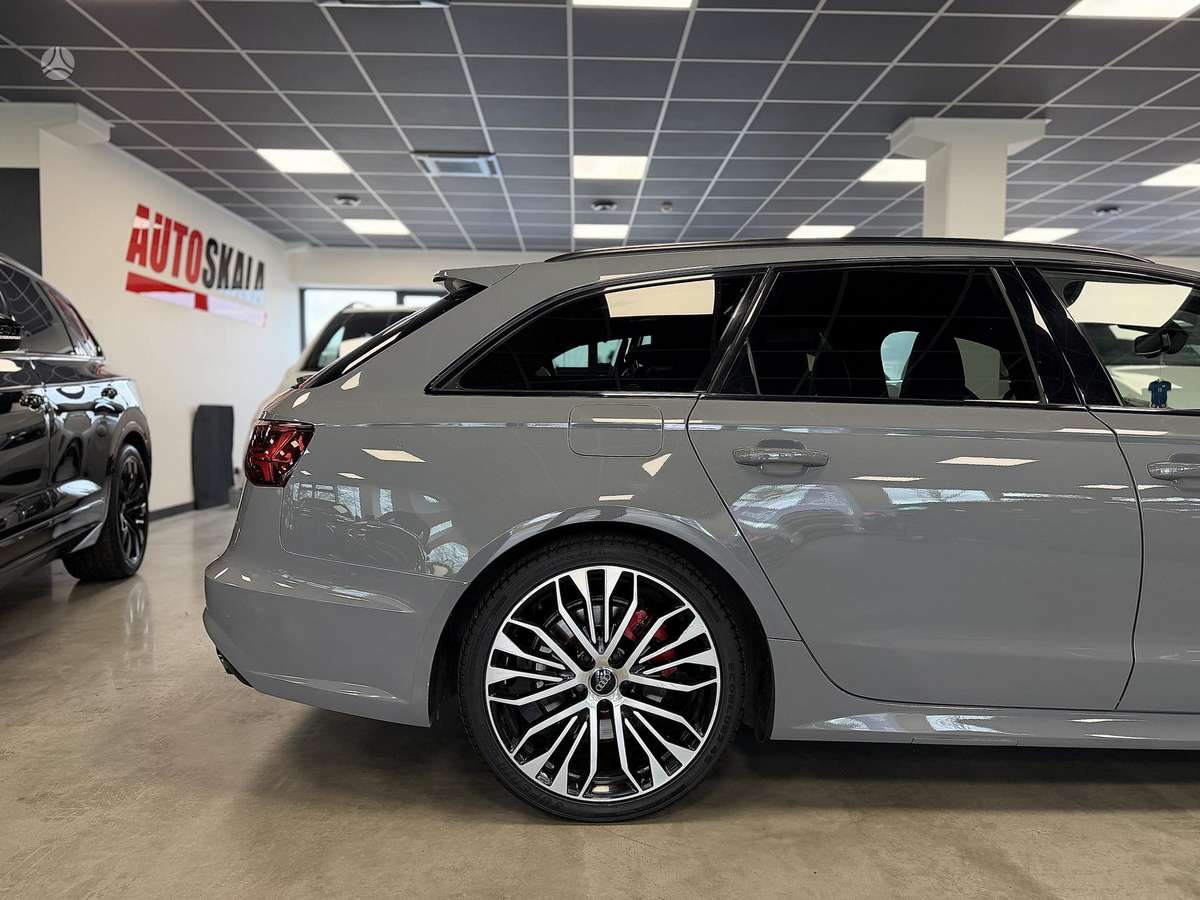 Audi A6, 3.0 l., Универсал
