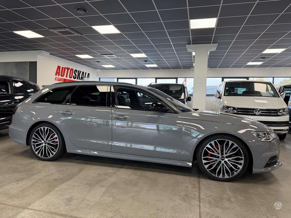Audi A6, 3.0 l., Универсал