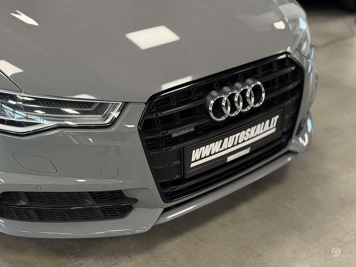 Audi A6, 3.0 l., Универсал