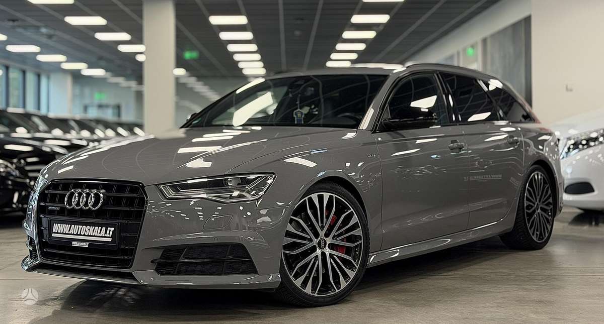 Audi A6, 3.0 l., Универсал