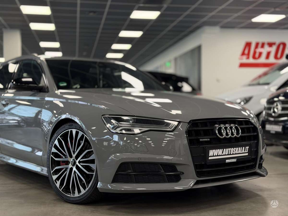 Audi A6, 3.0 l., Универсал
