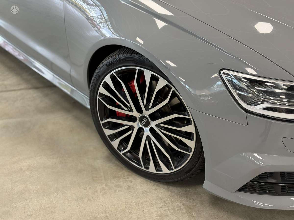 Audi A6, 3.0 l., Универсал