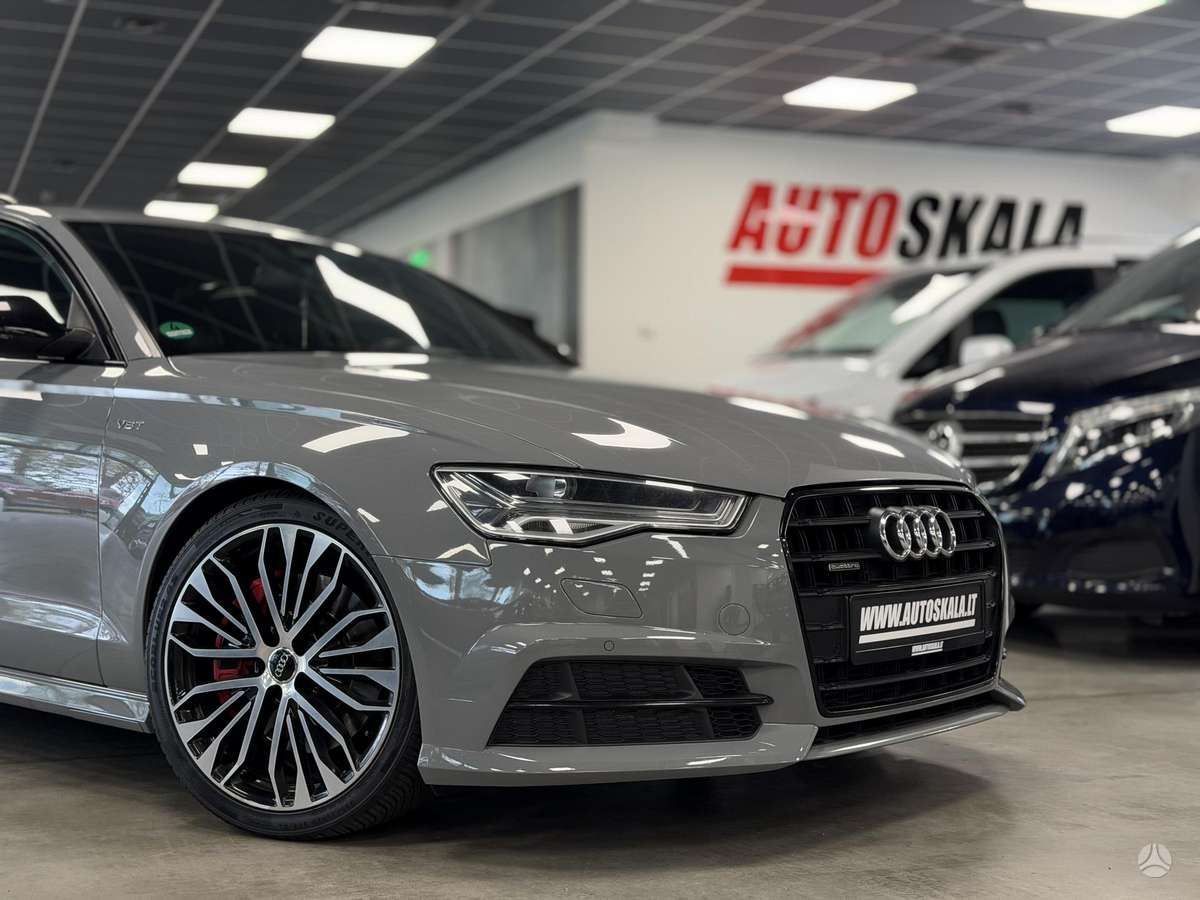 Audi A6, 3.0 l., Универсал