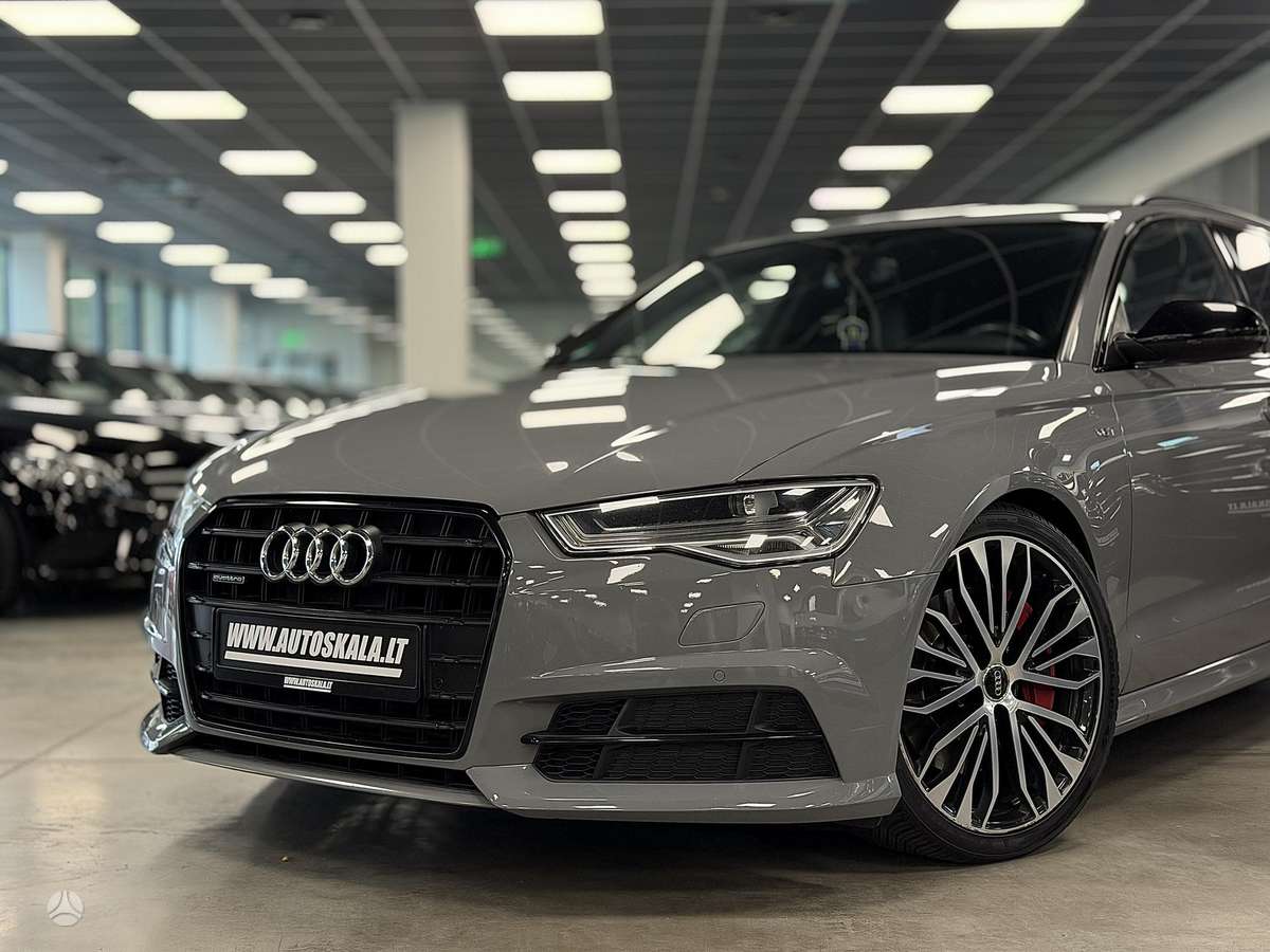 Audi A6, 3.0 l., Универсал