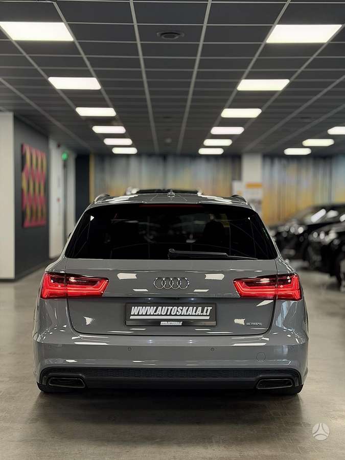Audi A6, 3.0 l., Универсал