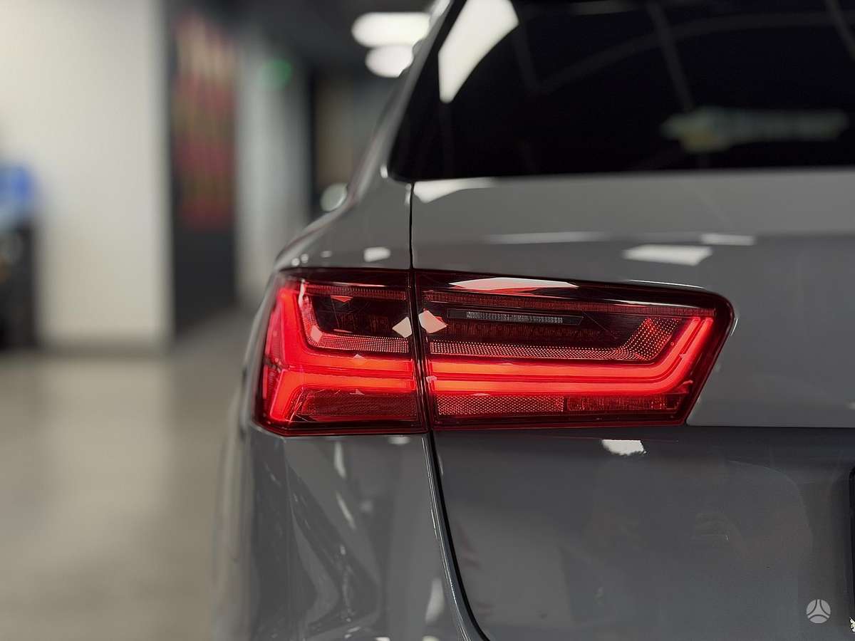 Audi A6, 3.0 l., Универсал