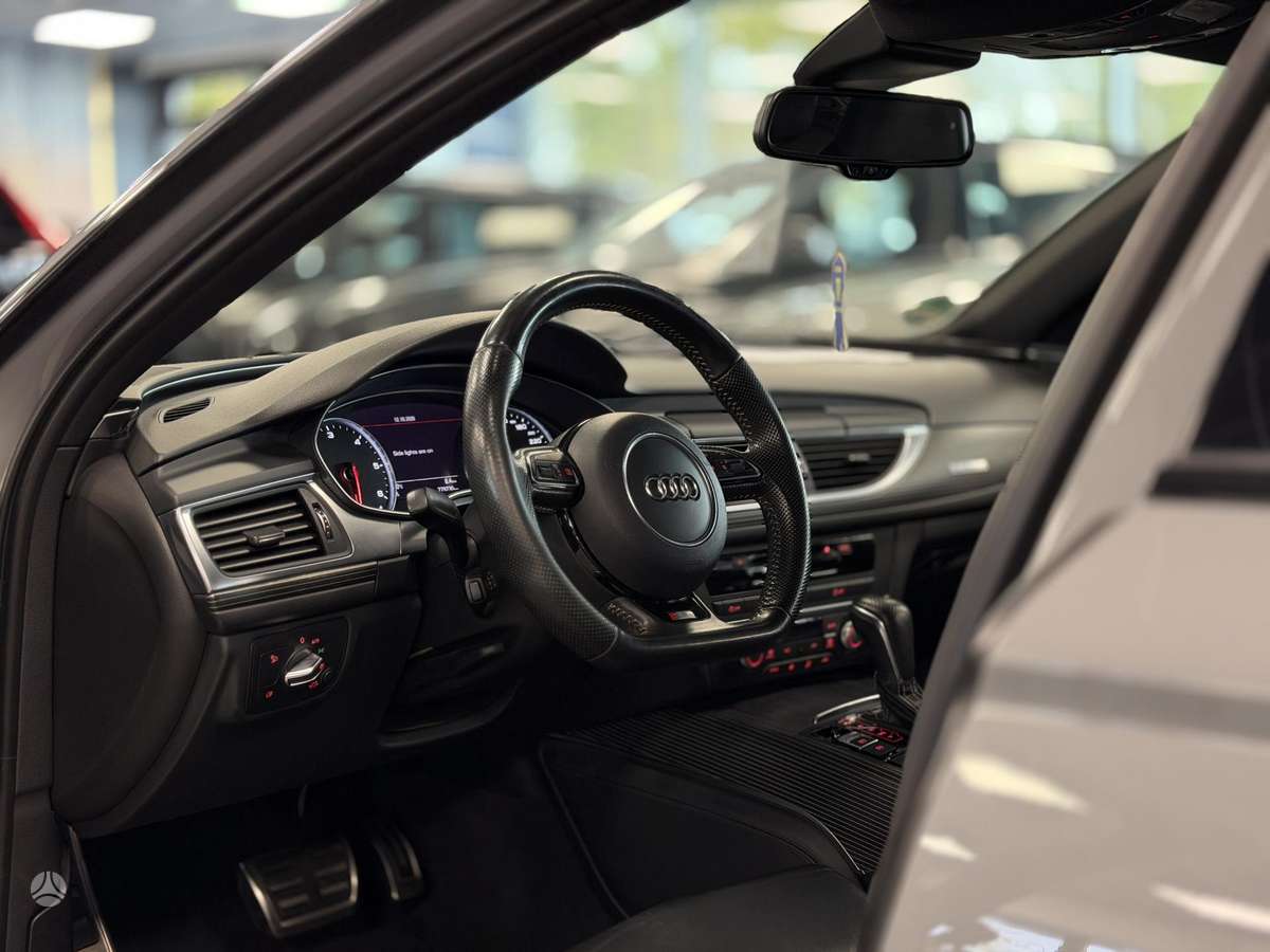 Audi A6, 3.0 l., Универсал
