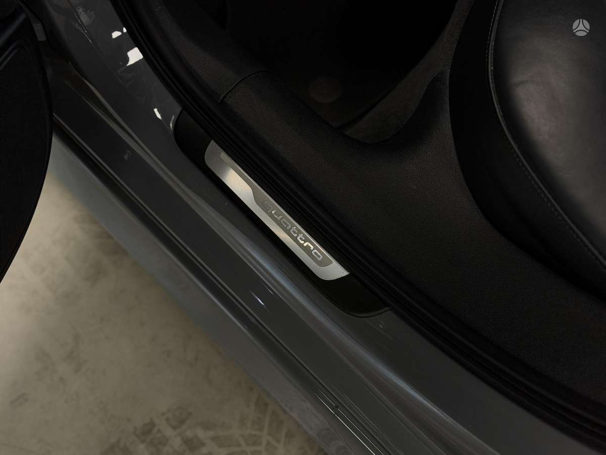 Audi A6, 3.0 l., Универсал