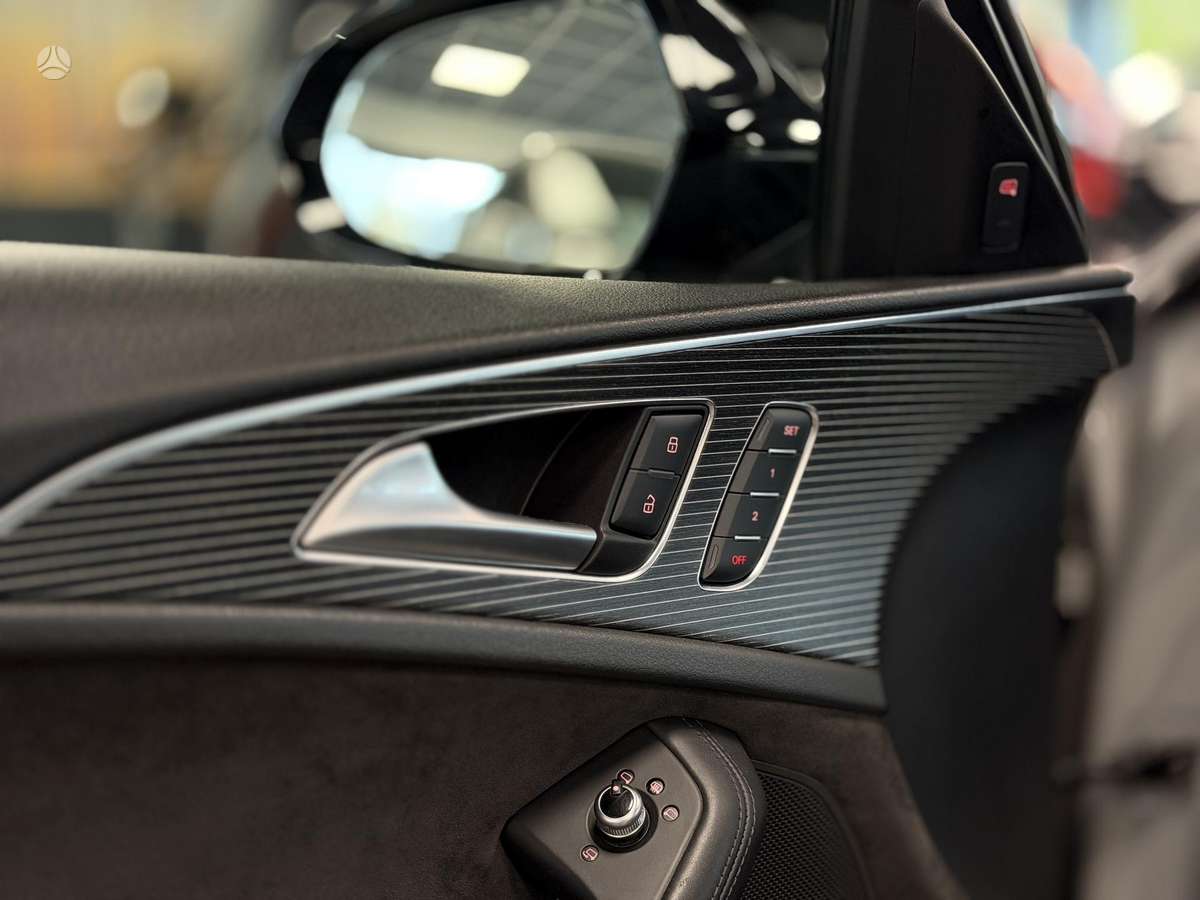 Audi A6, 3.0 l., Универсал