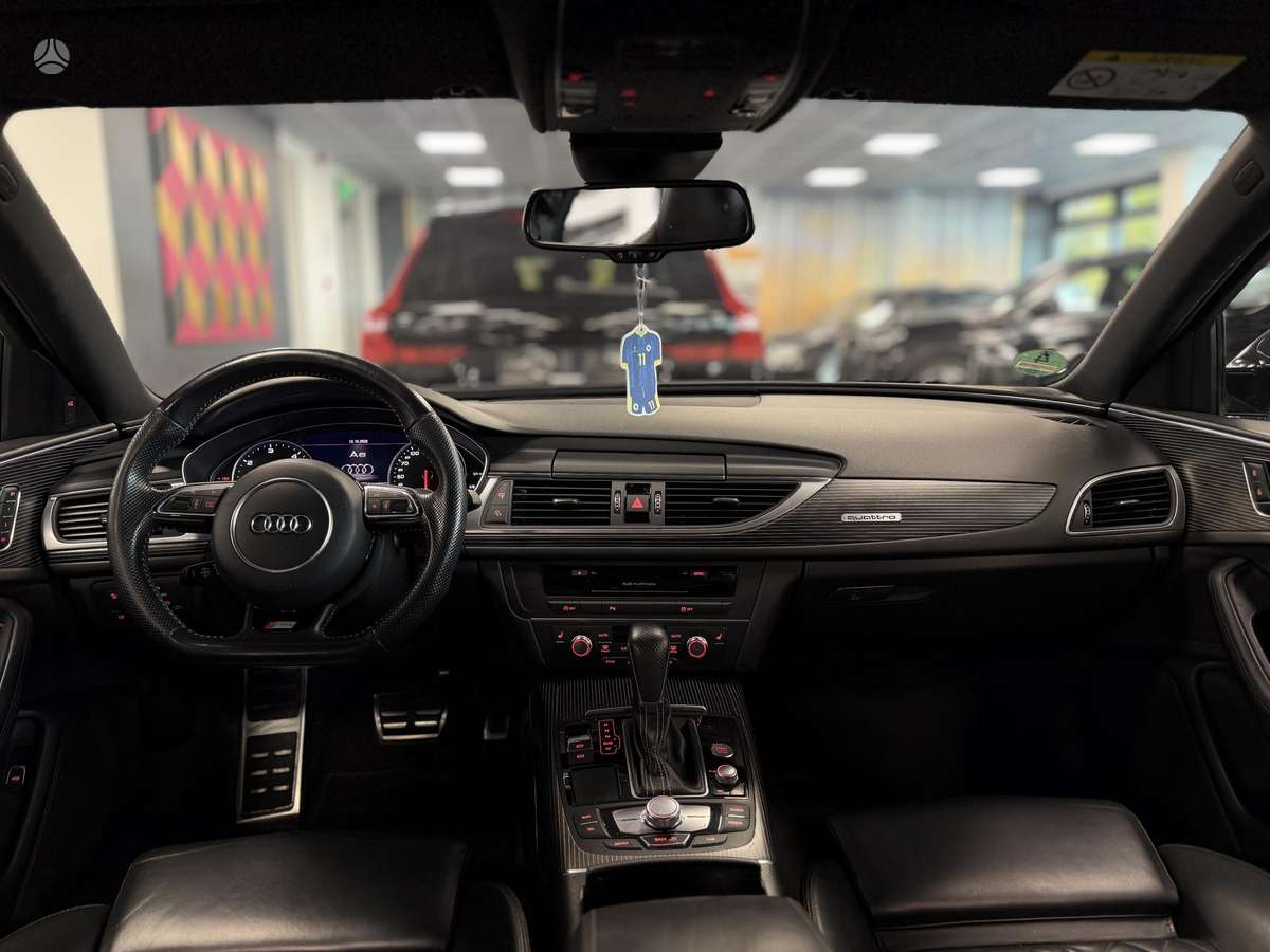 Audi A6, 3.0 l., Универсал
