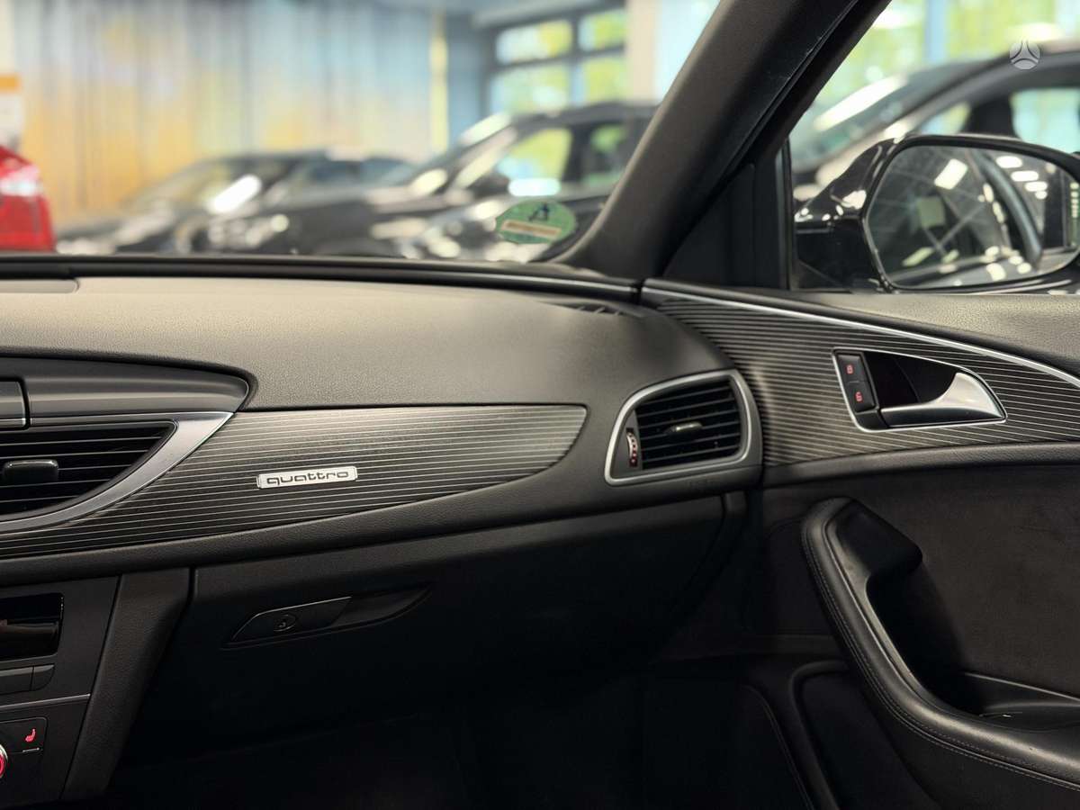 Audi A6, 3.0 l., Универсал
